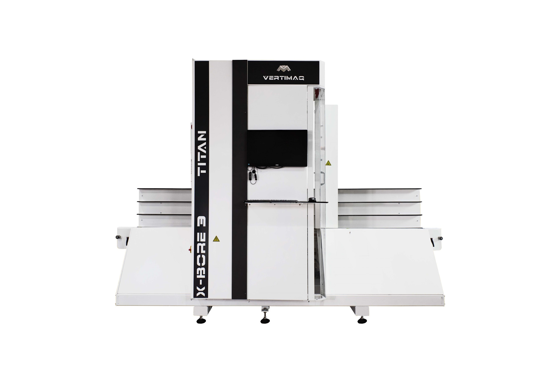 Centro de mecanizado CNC X-Bore 3 Titan de Vertimaq